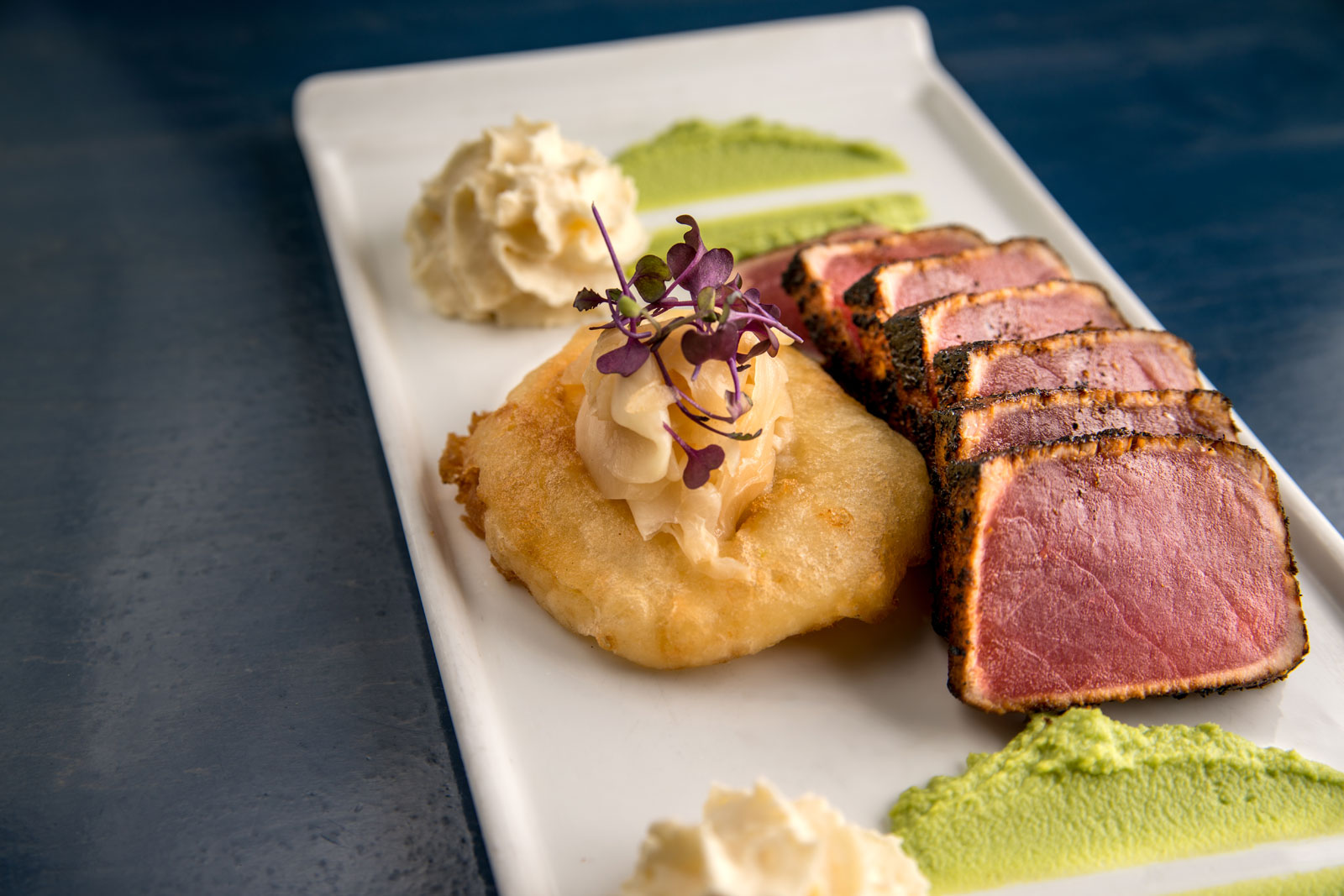 The Shark on the Harbor